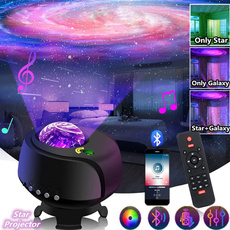 starnightlight, starprojector, Decor, Night Light