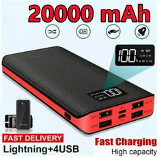 Mobile Power Bank, Phone, Battery, charger