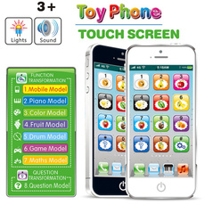 Development, Touch Screen, Toy, childlearningphone