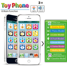 Touch Screen, Toy, led, childlearningphone