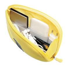 Box, Headset, Wire, Earphone