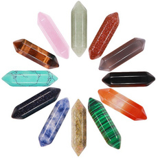 crystalpoint, quartz, Jewelry, wand