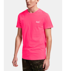 pink, T Shirts, Fashion, Orange