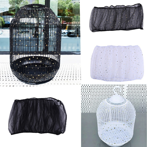 Bird Net Network Soft Shell Bird Unique Guard Airy Mesh Cover Birdcage ...