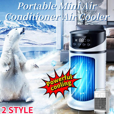 air conditioner, Mini, portablefan, condizionatoreportatile