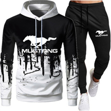 hoodiesformen, Outdoor, jogging suit, Spring