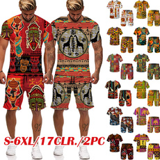 africanprint, Two-Piece Suits, Fashion, men clothing
