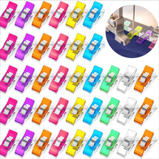 sewingclip, multipurposesewingclip, sewingbinding, Colorful