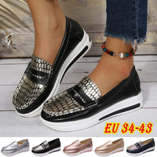 loafersforwomen, casual shoes, Sneakers, Fashion