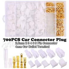 Pins, Bullet, Cars, housingwireconnector