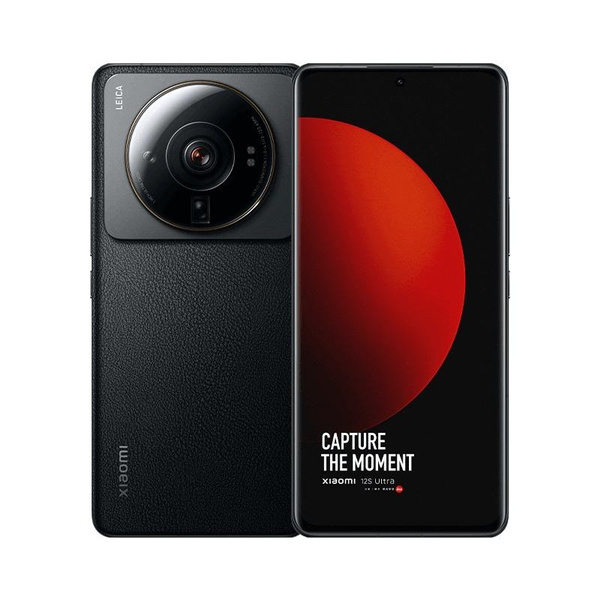 Xiaomi Mi 12s Ultra Snapdragon 8+ Leica Professional Optical Lens Camera Phone 2K Super Vision