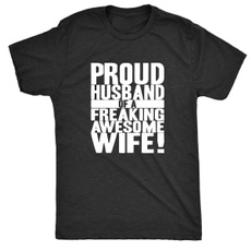 Funny, married, Shirt, wife