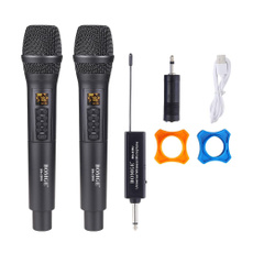TV, Microphone, ktvwirelessmicrophone, wirelessmicrophoneonefortwo