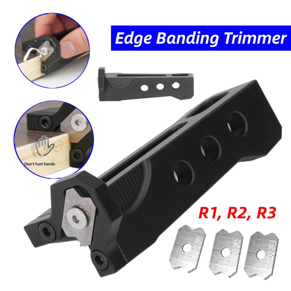 Onkel.J Hand Planer Quick Edge Trimming And Chamfering Edge Corner Flattening Tool Wood Woodworking I2851172261