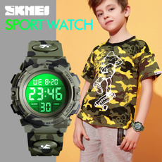 childrensportwatch, Sport, led, Colorful