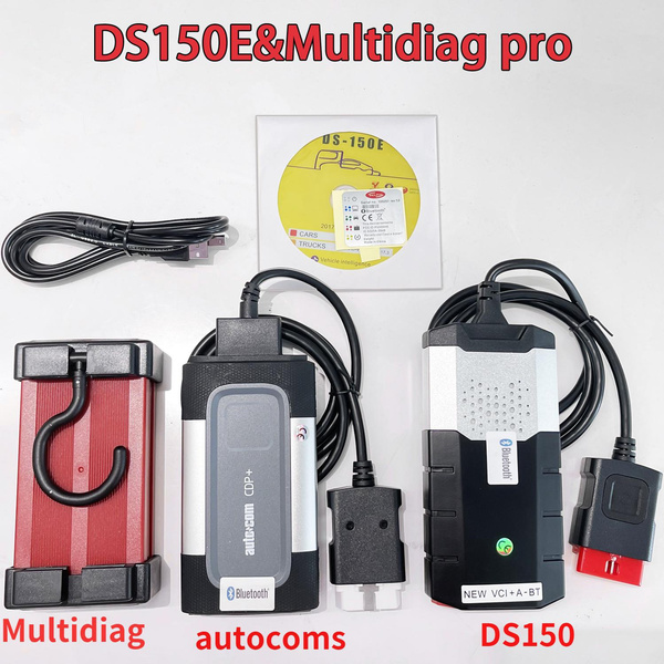 Ds150e Obd2 Multidiag Pro Scanner 2020.23 Cars Diagnostic
