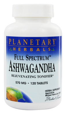 ashwagandha, Vitamins & Supplements