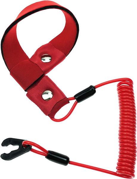 Start Stop Kill Safety Lanyard Fits for Yamaha Jet Ski WaveRunner ...