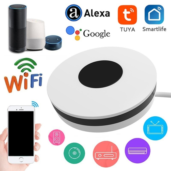 WiFi Smart IR Remote Controller Smart Home IR Universal Remote,No Hub  Required