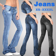bootcutpant, buttonjean, slim, womens jeans