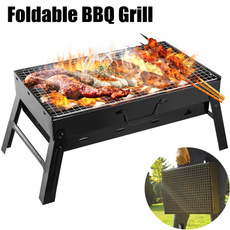 lightweightgrill, barbecuecharcoalgrill, foldablebbqgrill, Garden