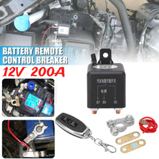 batterybreaker, Remote, Battery, Cars