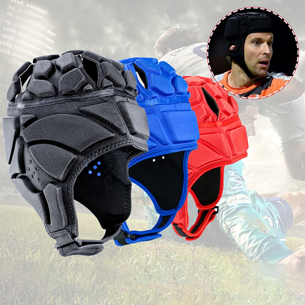 Rugby Helmet Headguard, Soft Football Helmet, Soft Padded Headgear 7v7 ...