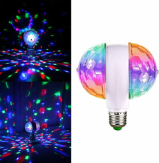 Light Bulb, E27, Magic, Christmas