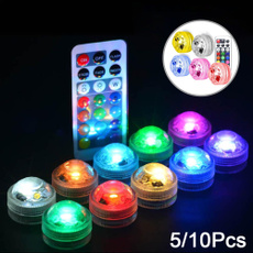 party, led, Remote, submersiblelight