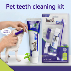pettoothpaste, Pets, Pet Products, petsettoothbrush