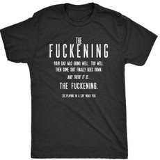Funny, swearing, Good, Shirt