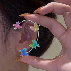 butterfly, Fashion, Computers, butterfly earrings