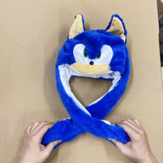 sonic, Fashion, halloweenhat, Embroidery