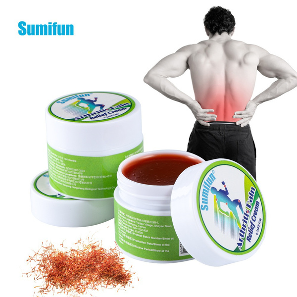 1/2/3/5Pcs Joint Pain Relief Ointment Arthritis Knee Cream Back