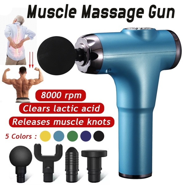 Massage deals gun wish