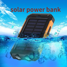 led, usb, Waterproof, Powerbank