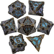 polyhedral, dnd, Dice, dungeon