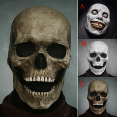 Helmet, Head, halloweenparty, skull