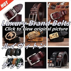 Fashion Accessory, Leather belt, mens belt, Pins
