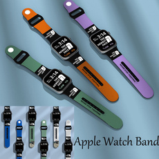 siliconesportwatchband, applewatchbandsilicone, applewatchseries7, Apple