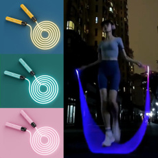 jumprope, Outdoor, light up, Fitness