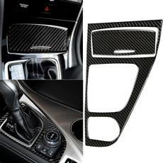 Box, q50gearshiftpanel, Fiber, infinitidecoration