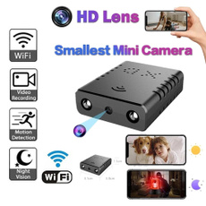 Spy, Mini, videorecorder, hiddencamera