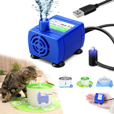 electricpump, catwaterdispenser, Pets, automaticwatering