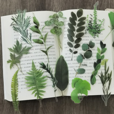 journaling, Plants, Flowers, Scrapbooking