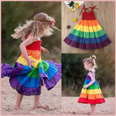 tutudre, rainbow, littlegirldre, Princess