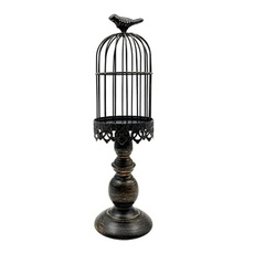 Candleholders, Decor, shabby, Home & Living
