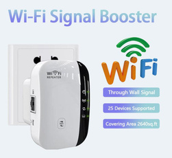 repeater, Extension, signal, wifi