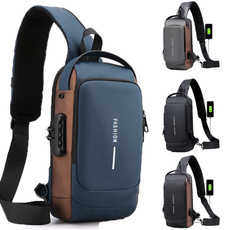 travel backpack, usb, Waterproof, fashion backpack
