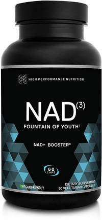 HPN NAD+ Booster (NAD3), Anti Aging Cell Booster, NRF2 Activator ...